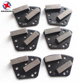 Grinding Discs for HTC Greyline/Professional Grinders Origin China Model NO. HTC Standard Standard Shape Cylindrical HS Code - Hangzhou Xinsheng Precision Machinery Co., Ltd. - China