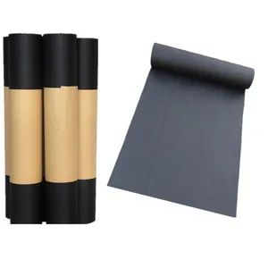ASTM Type Asphalt Roofing Membrane Felt for Shingles Roof Deck Protection - Cangzhou Jiansheng Building Waterproof Material Co., Ltd. - China