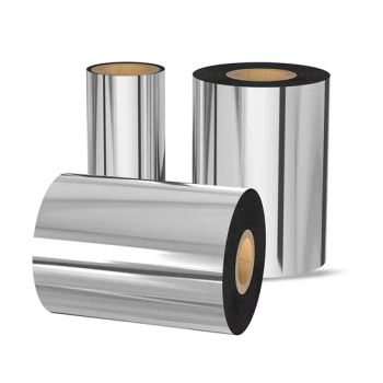 Compatible Thermal Transfer Ribbon for Zebra, Datamax, and Godex Printers - Shenzhen Mufeng Paper Limited - China