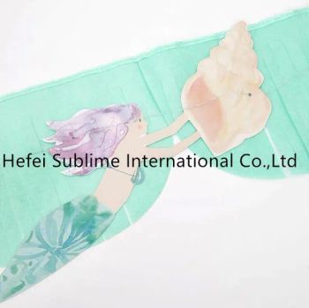 Sea Seahorse Fringe Party Bunting Garland Decorations Supplies - Hefei Sublime International Co., Ltd - China