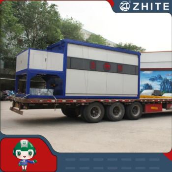 Restaurant/School/Hotel/Canteen Food Waste Composting to Produce Biogas Container Biogas Plant Digester - Weifang Zhite Environmental Protection Technology Co., Ltd. - China
