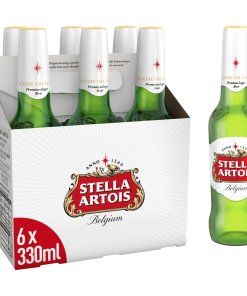Wholesale Stella Artois Premium Lager | Bulk International Export | 330ml & 500ml Bottles/Cans - Smart Agri GmbH - Germany