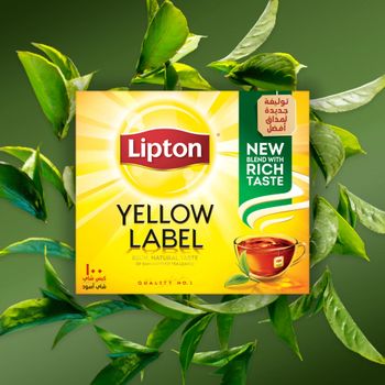 High Quality Lipton Tea Products Designed For Smooth Brewing Rich Color And Delicious Taste Suitable For Everyday - TRADECENTRIC LLC - United States