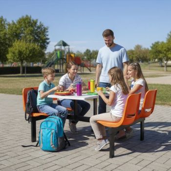 Popular Used Restaurant Tables and Chairs Restaurant Furniture - Guangzhou Flyfashion Furniture Co., Ltd. - China
