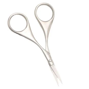 Stainless Steel Household Eyebrow Scissors, Double Eyelid Tape Scissors & Eyelash Scissors - Ningbo Yoheng Imp & Exp Co., Ltd. - China