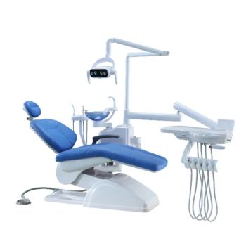Medical Equipment Ysden-920 Hospital Economic Type Dental Chair Sale Dental Chairs Unit Price - Guangzhou Yueshen Medical Equipment Co., Ltd. - China