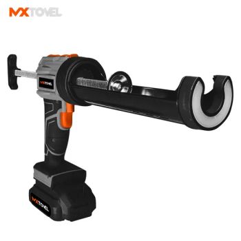 20V Battery Operated Cordless Caulking Gun Power Tools Electric Caulking Gun - Nanjing Metalwell Machinery Equipment Co., Ltd. - China