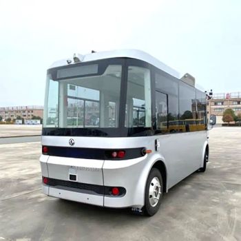 Dongfeng Original China Wholesale Electric Bus City Bus with 11-13 Seaters 300km Range 19 Passenger with Max Speed 69km/H - Sahiyoo Chongqing Technology Development Co., Ltd - China