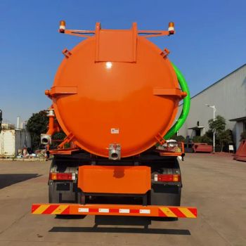 Factory Price Machinery 5-12cbm Sludge Disposal Fecal Truck Vacuum Sewage Suction Truck - Liangshan Zhonglei Automobile Trading Co., Ltd. - China
