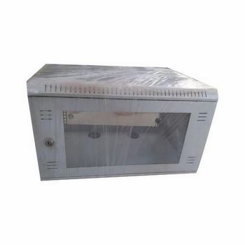 Networking Rack Size All Brand All Material Mild Steel Model Name/Number All Product Type Wall Mount Number Of Ports/Pins 2 and - DM Enterprises - India