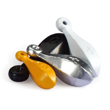 Bank Sinker Reef Sinker Fishing Weight Sinkers Lead Lead Size Middle Model NO. BLQZ Origin guangdong HS Code 78060090 Color Customizable - Guang Dong Yong Huang Leisure Products Co., Ltd. - China
