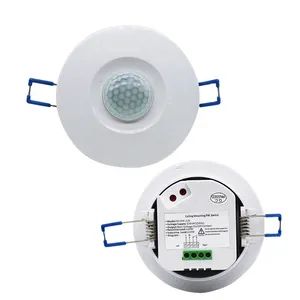 China High Quality PIR Switch for Hotel HVAC System Htw-L727 Infrared Detector - Hotowell Technology (Xiamen) Co., Ltd. - China