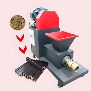 Industrial Biomass Briquette Machine Wood Shavings Sawdust Charcoal Briquette Charcoal Machines - Henan Hongxin Machinery Manufacturing Co., Ltd. - China