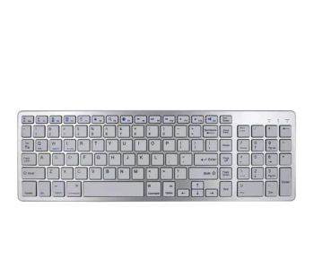 Cheap Slim Flat Metal Wireless Keyboard for Hisense TCL Smart TV Hot Sale Products - Shenzhen Joinwe Electronic Co., Ltd. - China