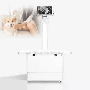 High Frequency Veterinary X-ray Veterinary Digital X-ray Table Pets X Ray Machines - Karestar Technology (Xuzhou) Co., Ltd. - China