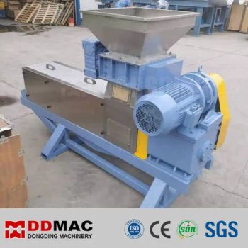 Fruit & Vegetable Processing Machinery Ginger Grape Juice Extractor - Zhengzhou Dongding Machinery Co., Ltd. - China