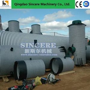 Chemical Storage Tank Extrusion Making Machine - Qingdao Sincere Machinery Co., Ltd. - China