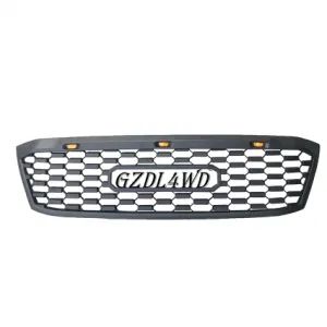 Pick up Car Accessories Body Kit Car Grille for Hilux Vigo 2012 - Guangzhou Deliang Auto Accessory Co., Ltd. - China