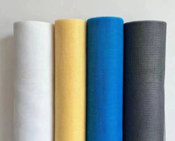 Black Color Fiberglass Insect Screen Mesh for Windows and Doors - Anping Fuhua Wire Mesh Making Co., Ltd. - China