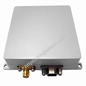 Ultra-Compact Light-Weighted Swarm Drone Defense 4-Channel Anti-Interference Module with UVA Accessories Gnss & GPS Antennas - Shenzhen Xingkai Technology Co., Ltd - China