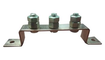 Mild Steel Earth Link, Size: 5 Inch Size 5 inch Usage Fittings Material Mild Steel Is It Corrosion Resistant Yes Country of Origin Made in - Aakash Hardware - India