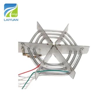 Laiyuan Mica Electric Heater Dryer Heating Element Hair Dryer Mica Heating Elements - Yancheng Laiyuan Electric Equipment Co. Ltd - China
