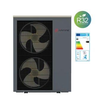 R32 Split water source heat pump air to water heat pump heater - Zhongshan Amitime Electric Co., Ltd. - China