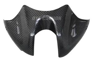Most Popular Carbon Fiber Motorcycle Parts Tank Cover with Kawasaki Z1000 2010-2013 - Shenzhen Oya Ri New Material Technology Co., Ltd - China
