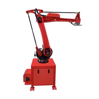 High Intelligence Robots Manipulator Articulated Robotic Hands for Cargo Handling - Hu Nan Qin Feng Robot Corporation Limited - China