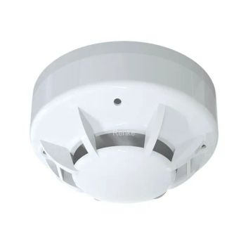 High Sensitivity Wired Photo-Electronic Smoke Detector Fire Alarms for Hospital Hotel - Shandong Renke Control Technology Co., Ltd. - China