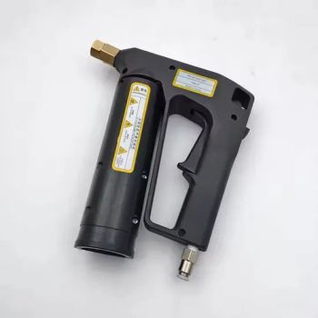 Hand Held Hot Melt Adhesive Spray Gun Spray Point and Strip Gluing Gun - Guangzhou Keqirui Machinery Equipment Co., Ltd - China