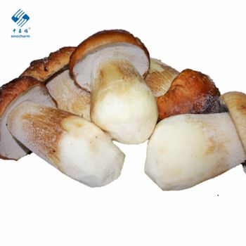 Sinocharm Porcini Mushroom Frozen Boletus Edulis Grade A/B/C Color Brown Style FROZEN Type Boletus Ingredients No Weight (kg) - Xiamen Sinocharm Co., Ltd. - China