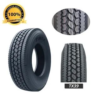 Trailer Tires Truck Bus Tires ECE Smartway DOT ISO Certified 11r22.5 11r24.5 295/75r22.5 10.00r20 285/75r24.5 255/70r22.5 235/70r17.5 - Qingdao Timax Tire Co., Ltd. - China