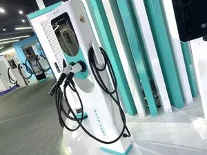 14 kw Commercial FAST Floor-mounted AC portable electric vehicle charging Station - CAMC International Trading Co., Ltd. - China