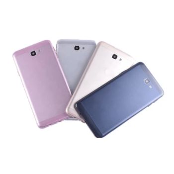 for Samung J7 Metal Phone Back Cover Mobile Phone Housings - Guangzhou Hongxi Electronic Technology CO., Ltd. - China