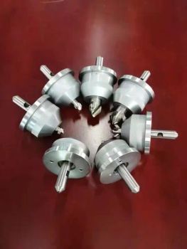 Special Drilling Head for Hole Punching/Flute Type Machine Origin China Warranty 2 Years Trademark Wright Model NO. - Zhongshan Wolfu Machinery Co.,Ltd. - China