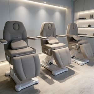 Electric 3 4 Motor Podiatry Chair Medical Couch Table Treatment Beauty Chair Massage Facial Bed Massage Chair from SILVERSTONE IMPORT AND EXPORT LIMITED Electric 3 4 Motor Podiatry Chair Medical Couch Table Treatment Beauty Chair Massage Facial Bed Massage Chair - SILVERSTONE IMPORT AND EXPORT LIMITED - Tanzania