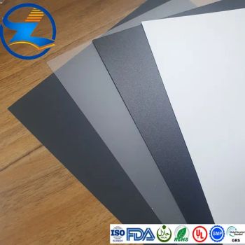 Rigid Printable PC Plastic Films Raw Material for Medical Packaging - Shandong Top Leader Plastic Packing Co., Ltd. - China