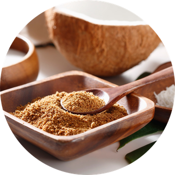 Organic Coconut Sugar from Nusadhara Organic Coconut Sugar - Nusadhara - Indonesia
