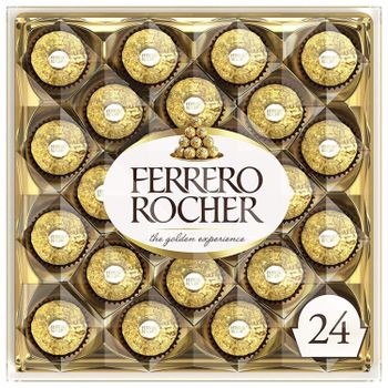Premium Ferrero Rocher Bulk Chocolate Gift Box Perfect For Parties Holidays And Special Celebrations - TRADECENTRIC LLC - United States