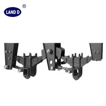 Heave Duty Semi Trailer Suspension Manufacture Truck Trailer Suspension for Tuck Trailer - Shijiazhuang Land Auto Component Ltd. - China