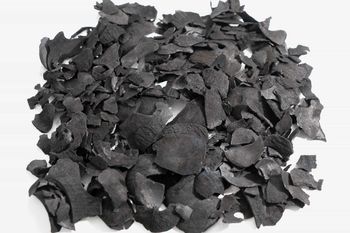 High Quality Coconut Shell Charcoal Powder Black 4600J Calory 0.5% Ash Content for Agriculture Industry Use - AGRONOVA - United States