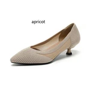 Fa-1507 Spring and Summer New Feizhinu Single Shoes Are Breathable and Non Irritating to The Feet - Shenzhen Fashion Industrial Co., Ltd. - China