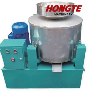 Centrifugal Oil Filter Edible Oil Filtration Machine Vegetable Oil Filter - Zhengzhou Hongte Machinery Import & Export Co.,Ltd. - China