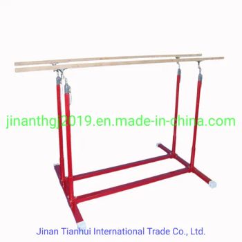 Professional Sports Equipment-Gymnastics-Parallel Bars-Gymnastics Equipment - Jinan Tianhui International Trade Co., Ltd. - China