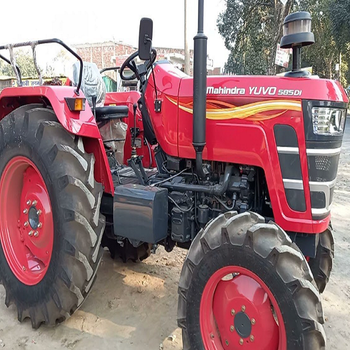 High Quality Mahindra Yuvo 585 DI 49HP Diesel Farm Tractor with Power Steering Heavy Duty Agricultural Tractor for Farming from Starmark Company Limited High Quality Mahindra Yuvo 585 DI 49HP Diesel Farm Tractor with Power Steering Heavy Duty Agricultural Tractor for Farming - Starmark Company Limited - Tanzania