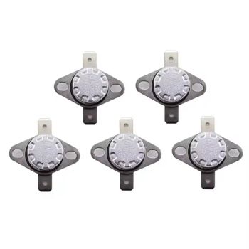 Bimetal Thermostat Thermal Switch Digital Temperature Controller Electronic Components CQC Ksd301 - Zhongshan Vangood Appliances Mfg Co., Ltd. - China