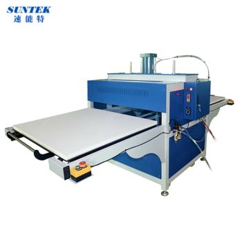 Automatic Double Stations Heat Press Roller Transfer Machine T-Shirt for Training Power - Suntek Print Company Limited - China
