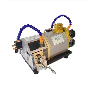 Eg 25 Electrical Mini Drill Bit Sharpener Drill Sharpening Machine 13 30mm Drill Bit Grinder - Dongguan Lizhun Machinery Co., Ltd. - China