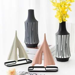 Home Decor Bedroom Sets Ceramic Flower Vases - Ningbo General Union Co., Ltd. - China